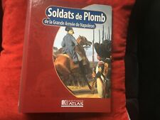 Collection Soldats de plomb éditions ATLAS