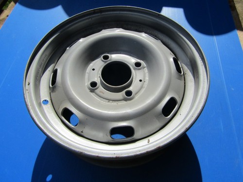 Jante tôle 50bx13ch dunlop - jante, 4.50bx13ch