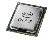 INTEL CORE i5 750 - quad core