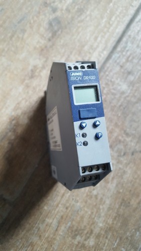 Jumo itron 100 - jumo,