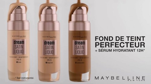 Fond teint dream - de,