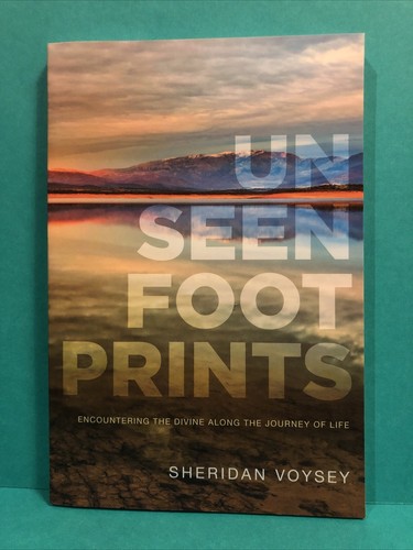 New copy unseen footprints - new, “unseen