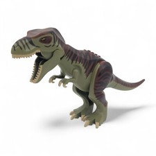 LEGO dinosaure T-rex vert/brun