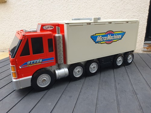 Micromachines otto trucking - otto's,