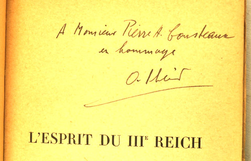 Scheid esprit iiiè reich - iiiè,