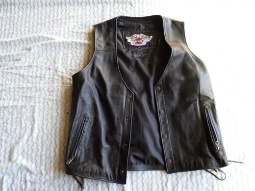 Gilet harley davidson original - gilet,