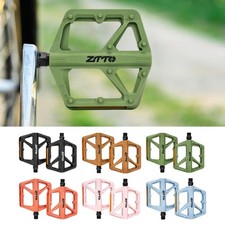2 pédales de vélo, pièces de cyclisme, pédales cyclisme pour vélos sport et