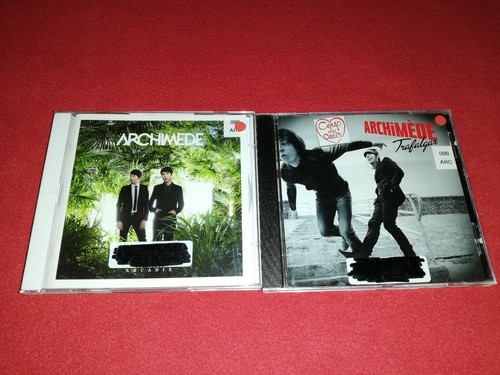 Lot d archimede - lot, cd