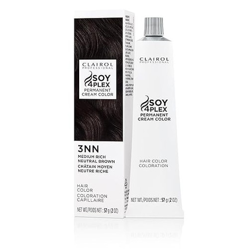 Clairol soy4plex permanent - soy4plex,