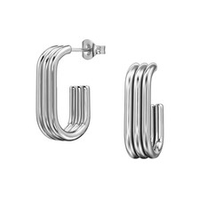 Corsaires à poussettes acier