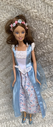 Barbie poupée vintage - vintage, 2004
