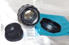 PIQUE TOP objectif M42 55mm f2