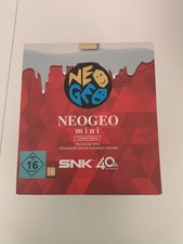 NeoGeo Mini Limited Edition