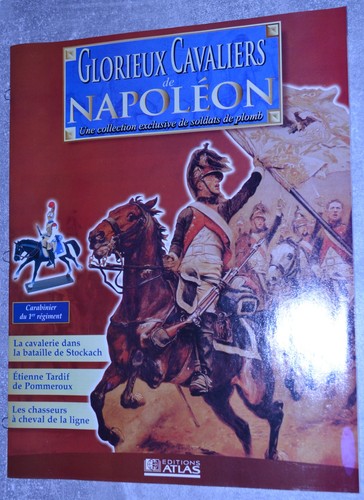 Fascicule glorieux cavaliers - fascicule,