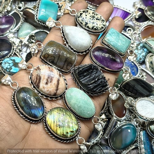 Lot bijoux pendentifs - lot, de