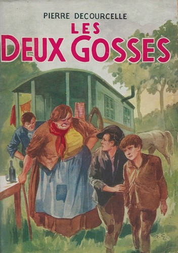 Les deux gosses pierre - deux,