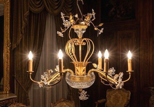 Lustre exclusif banci fer - exclusif, banci,