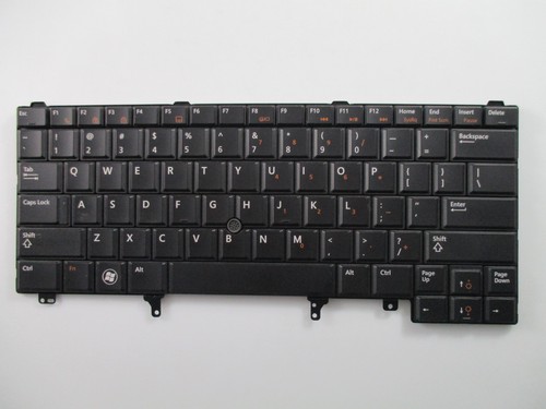 Clavier int dell latitude - us,