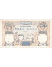 France France, Cérès Et