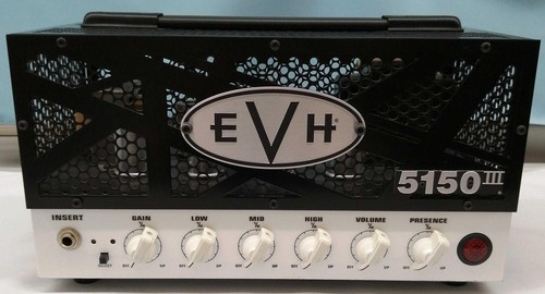 Evh head amplifier - amplifier, 5150iii