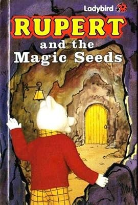 Rupert and the magic - magic, seeds