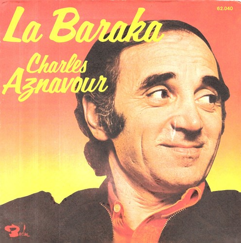 Charles aznavour baraka - charles,