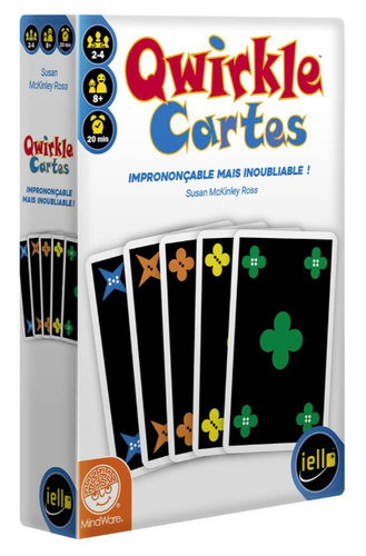 Qwirkle cartes - qwirkle,