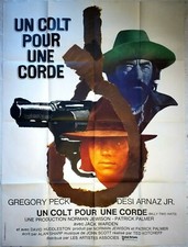 Affiche cinéma western UN