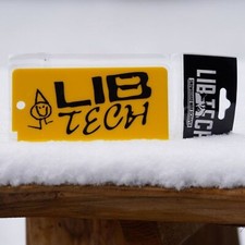 Lib Tech Wax Scraper Tire Fart