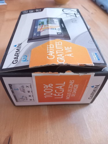 Gps garmin nuvi europe - nuvi,