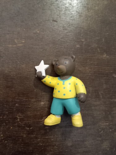 Figurine petit ours brun - figurine,