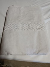 DRAP ANCIEN METIS  BRODE 200 x 290