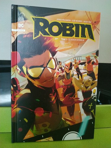 Robin infinite tome - :,