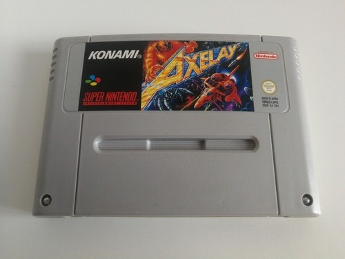 Axelay snsp fah - axelay, [snsp-ax-fah]