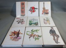Lot 9 livres CERCLE DU