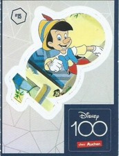 CARTE DISNEY AUCHAN 100 ANS DE