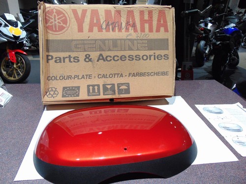 Housse pour coffre rouge drmk - coffre,