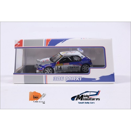 Ixo peugeot 306 - peugeot, maxi