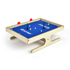 Jeu De Table Jeu De Société Magnétique Pour 2 Joueurs Mini Baby-Foot Avec 2 Boul