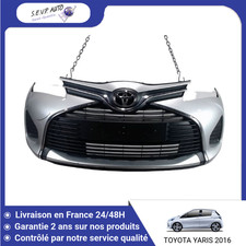 🇫🇷 PARE-CHOC AVANT