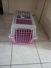 Cage de transport pour CHAT ou PETIT CHIEN
