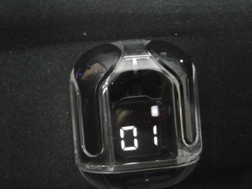 Mini pods noir casque - mini,