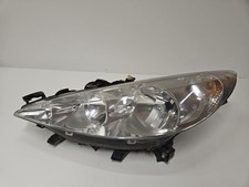 Optique avant principal gauche