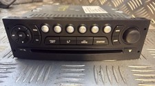 Autoradio d'origine PEUGEOT 207 PHASE 1 16077504XT