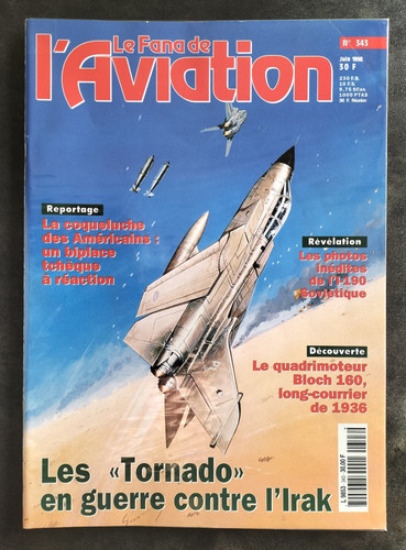 Fana aviation n 343 - l'aviation,