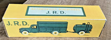 JRD - Camion militaire Citroën P55 - Boîte vide d'origine - Long : 17 cm - TBE.
