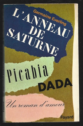 Anneau saturne picabia - l, .