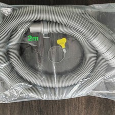 Caravane, camping-car Tuyau de sortie en caoutchouc de tête de machine à laver