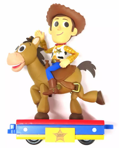 Mini figurine woody 52toys - figurine, 「52toys