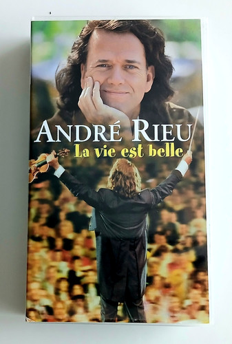 André rieu vie est - –,